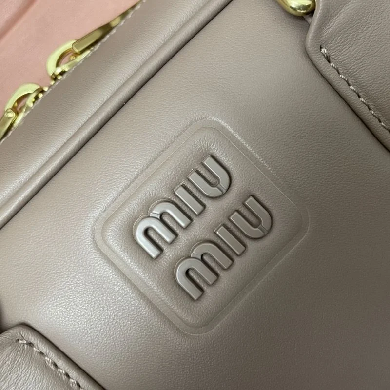SmoothTexture Miu Miu Top Handle Bags 43753