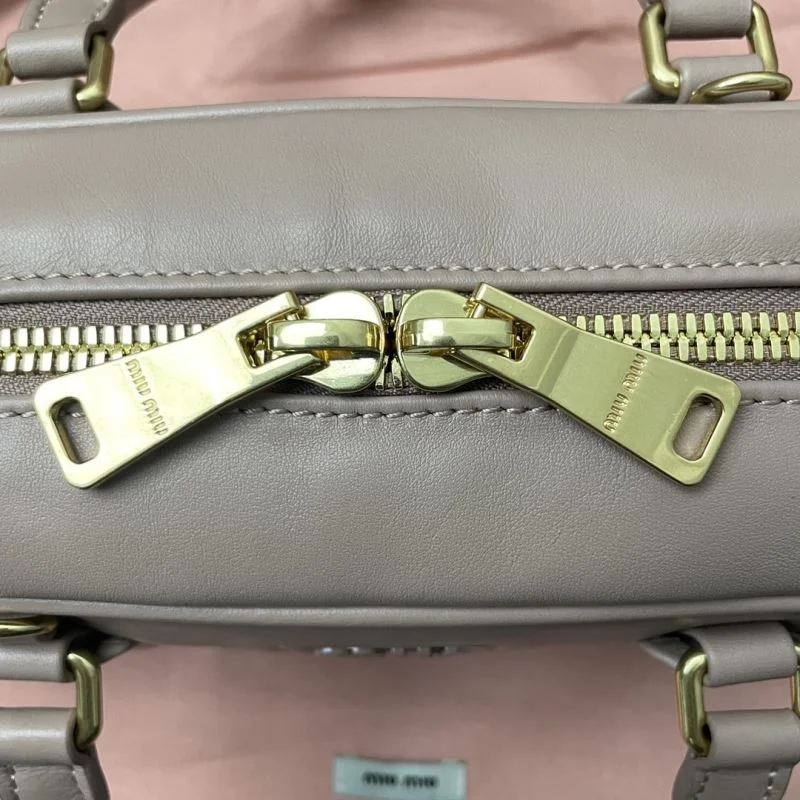 SmoothTexture Miu Miu Top Handle Bags 43753