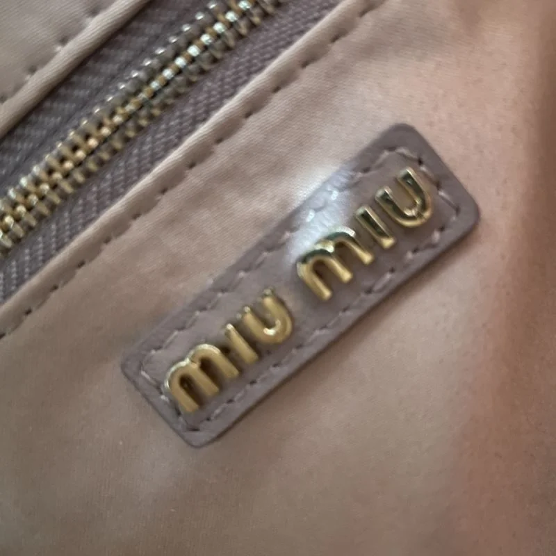 SmoothTexture Miu Miu Top Handle Bags 43753