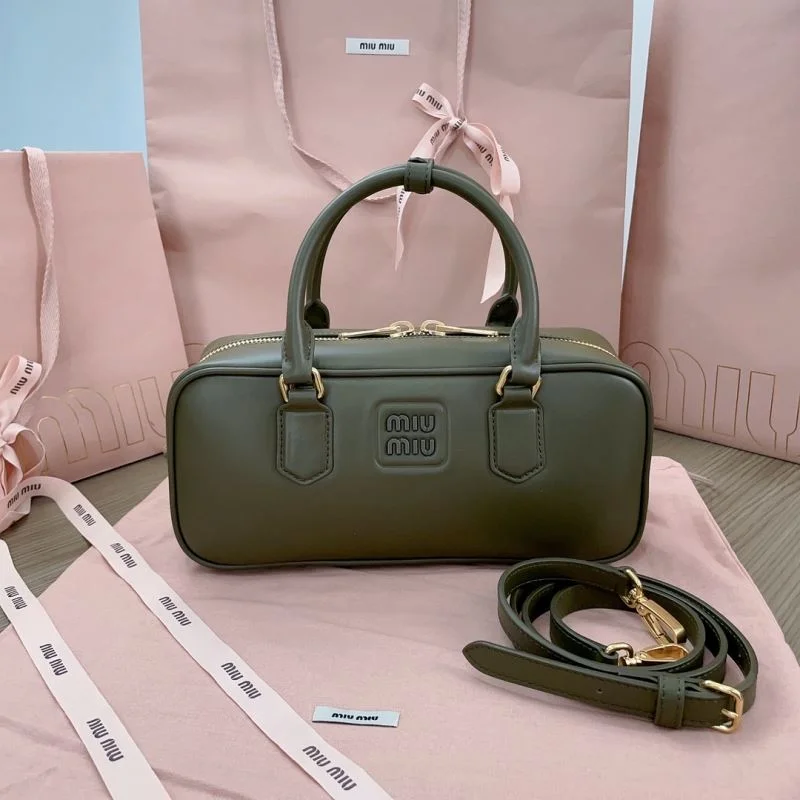 Miu Miu Top Handle Bags Versatile 43756
