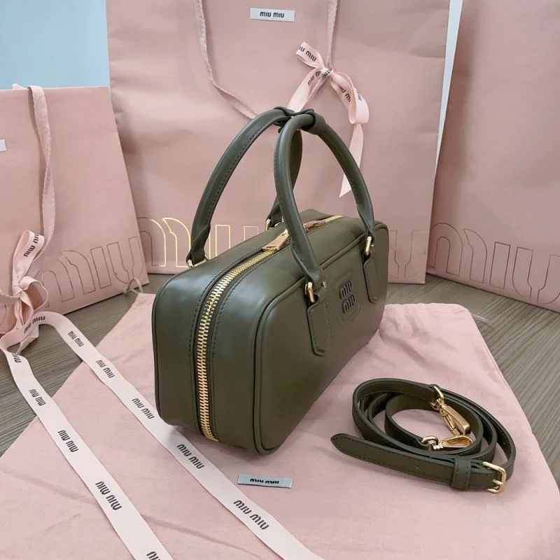 Miu Miu Top Handle Bags Versatile 43756