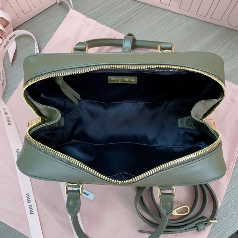 Miu Miu Top Handle Bags Versatile 43756