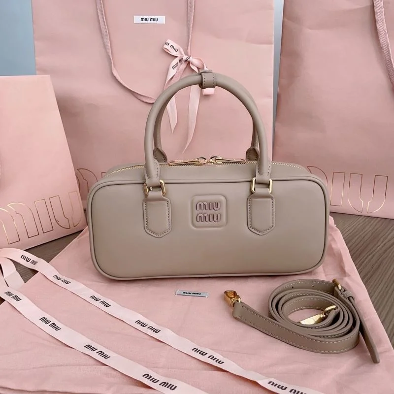 Vibrant Miu Miu Top Handle Bags 43713