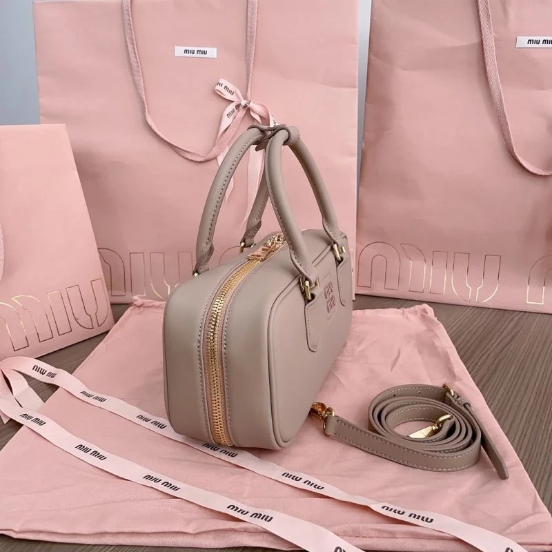 Vibrant Miu Miu Top Handle Bags 43713