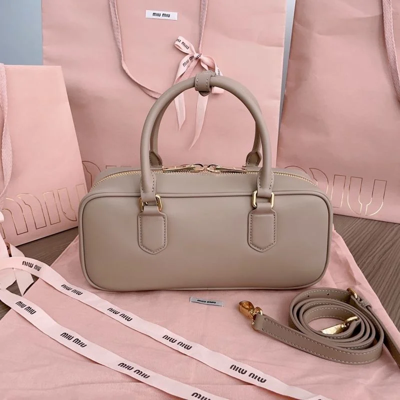 Vibrant Miu Miu Top Handle Bags 43713