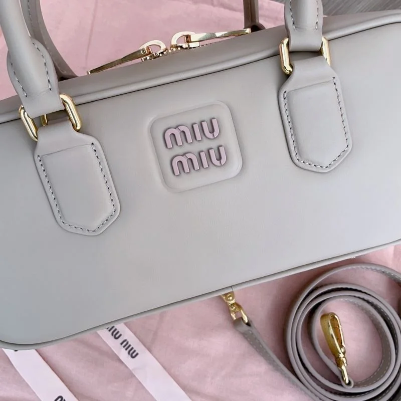 Vibrant Miu Miu Top Handle Bags 43713