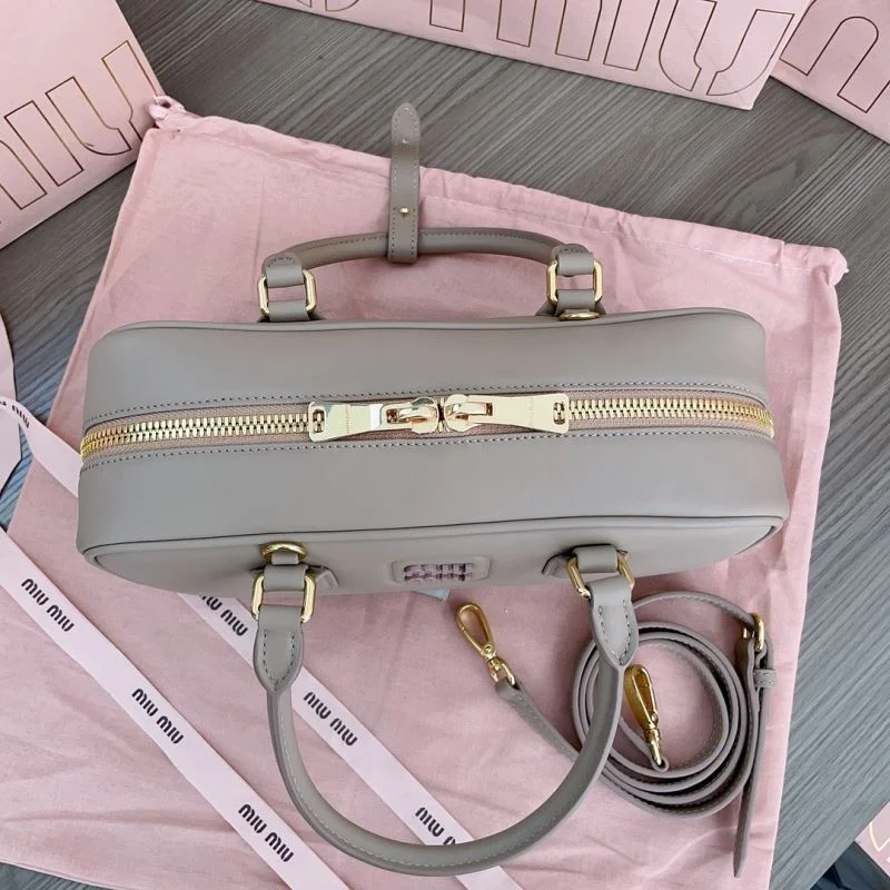 Vibrant Miu Miu Top Handle Bags 43713