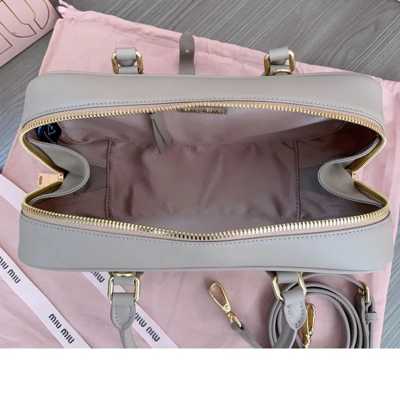 Vibrant Miu Miu Top Handle Bags 43713