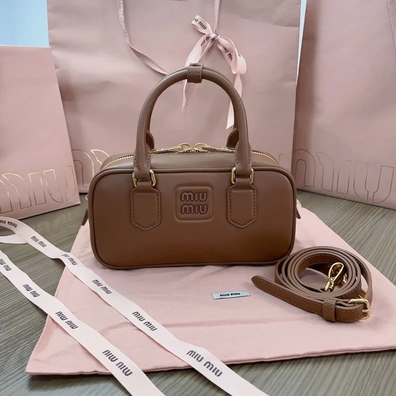 Modern Miu Miu Top Handle Bags 43701