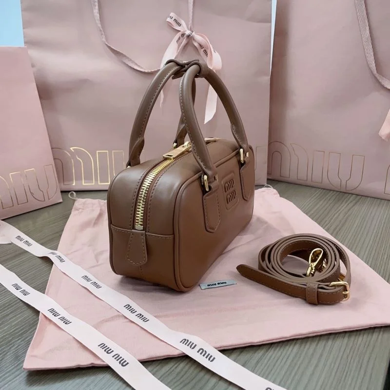 Modern Miu Miu Top Handle Bags 43701