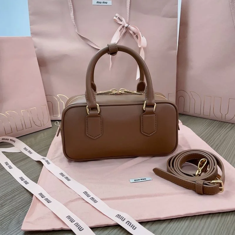 Modern Miu Miu Top Handle Bags 43701