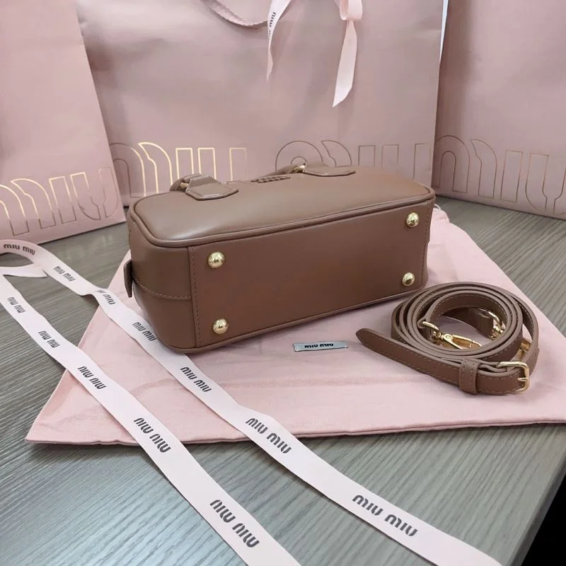 Modern Miu Miu Top Handle Bags 43701