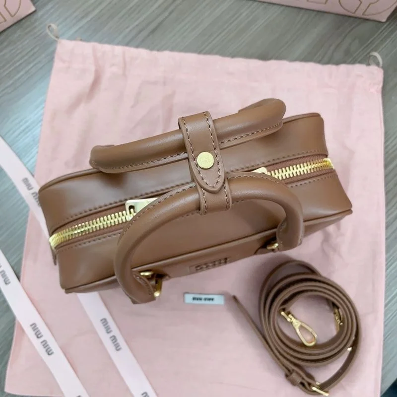 Modern Miu Miu Top Handle Bags 43701