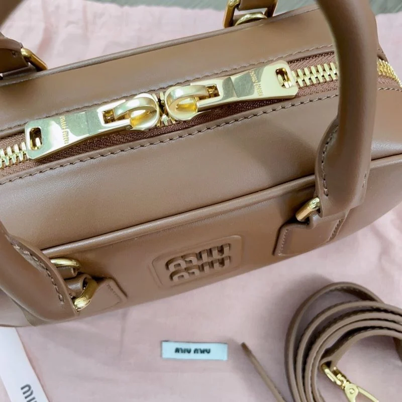 Modern Miu Miu Top Handle Bags 43701