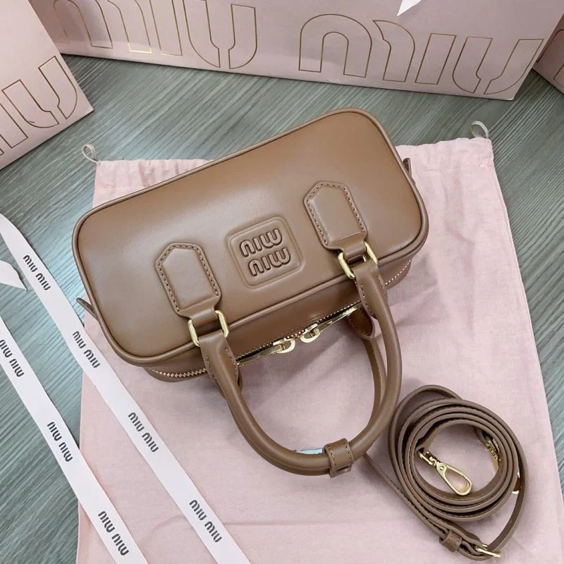 Modern Miu Miu Top Handle Bags 43701