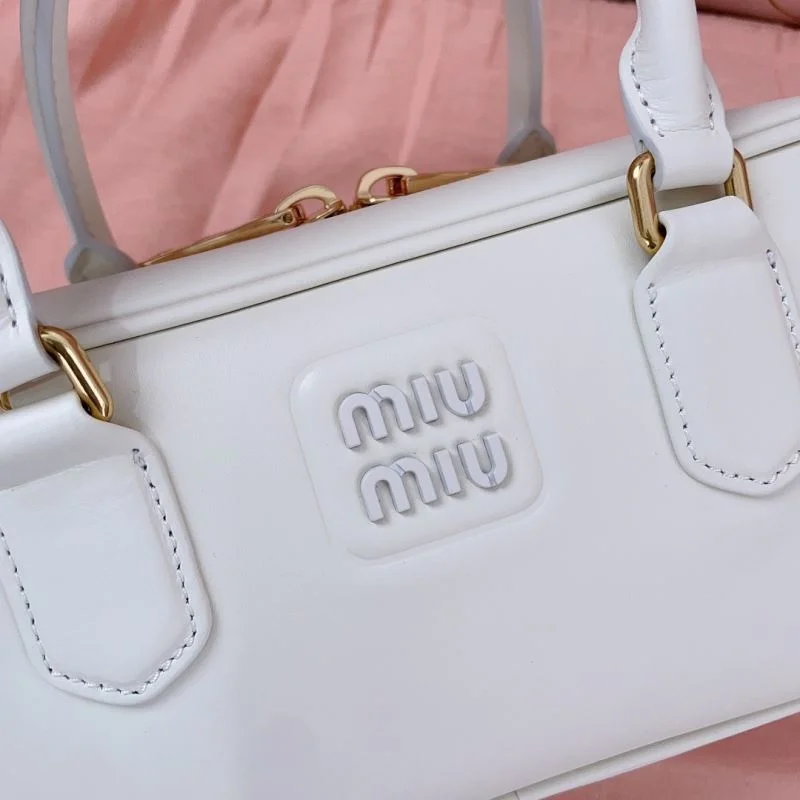 Miu Miu Top Handle Bags BestValue 43750