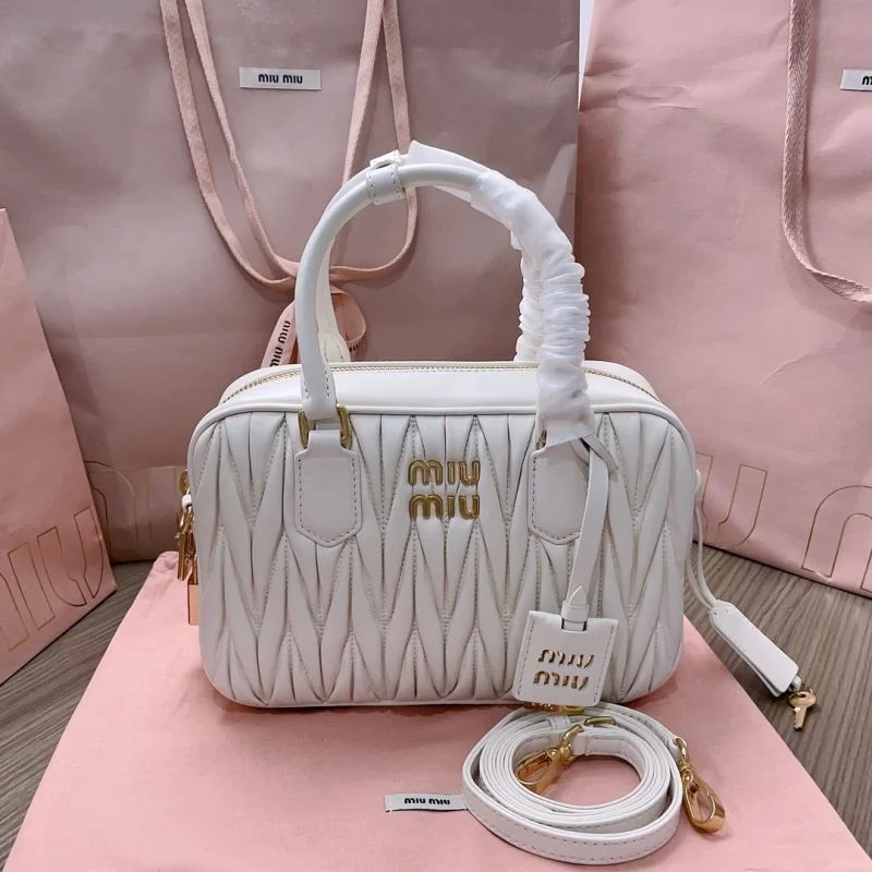 Snug Miu Miu Top Handle Bags 43754