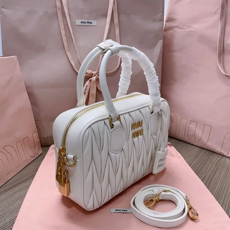 Snug Miu Miu Top Handle Bags 43754