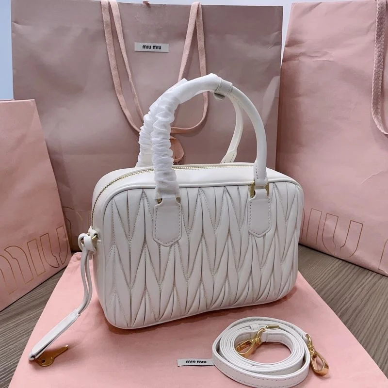 Snug Miu Miu Top Handle Bags 43754