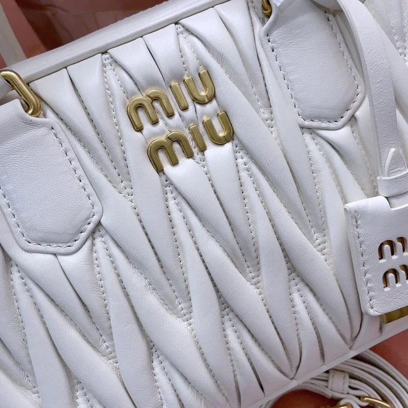 Snug Miu Miu Top Handle Bags 43754