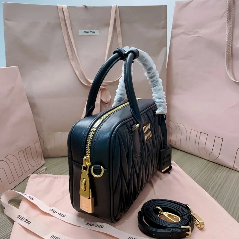 Miu Miu Top Handle Bags Classic 43749