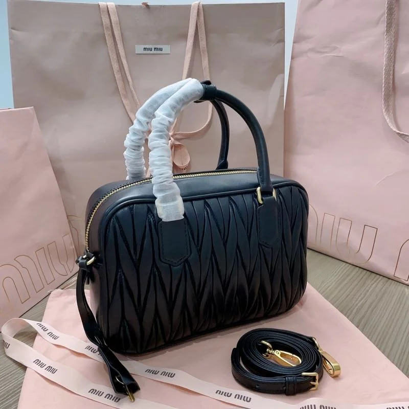 Miu Miu Top Handle Bags Classic 43749