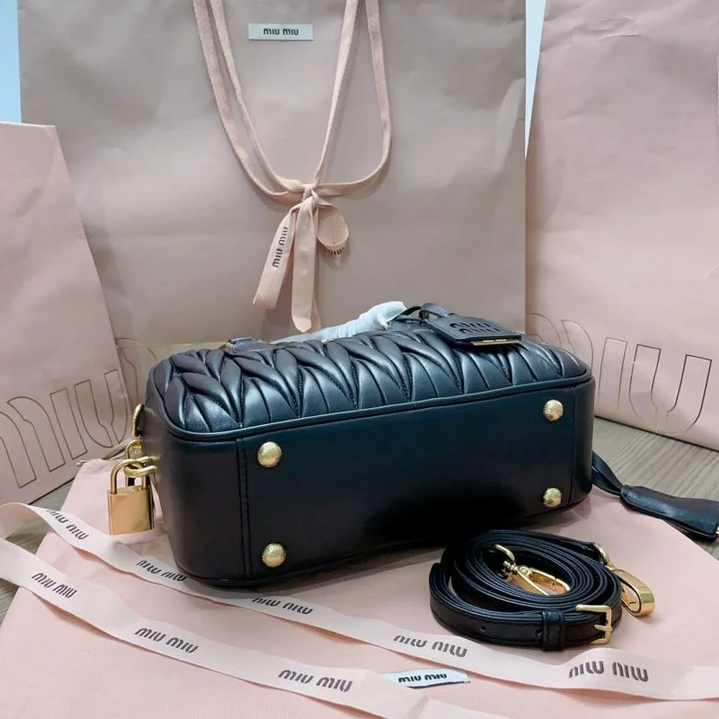 Miu Miu Top Handle Bags Classic 43749