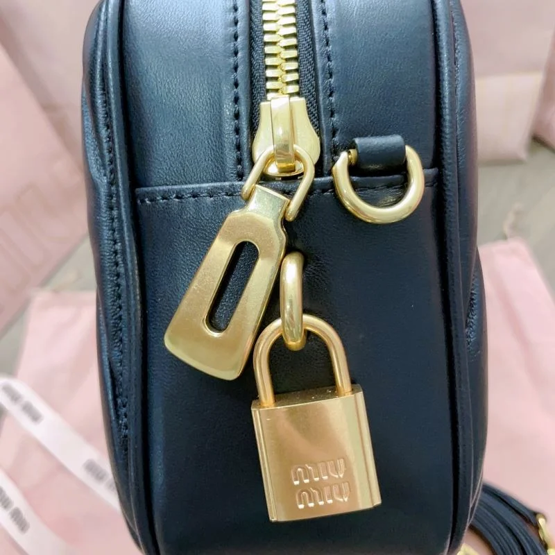 Miu Miu Top Handle Bags Classic 43749