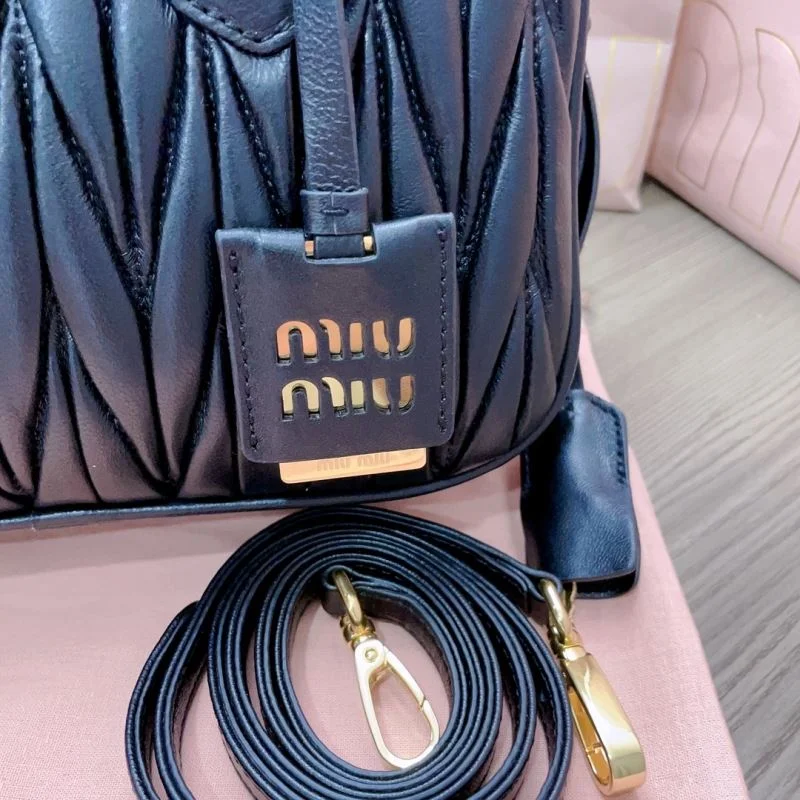Miu Miu Top Handle Bags Classic 43749