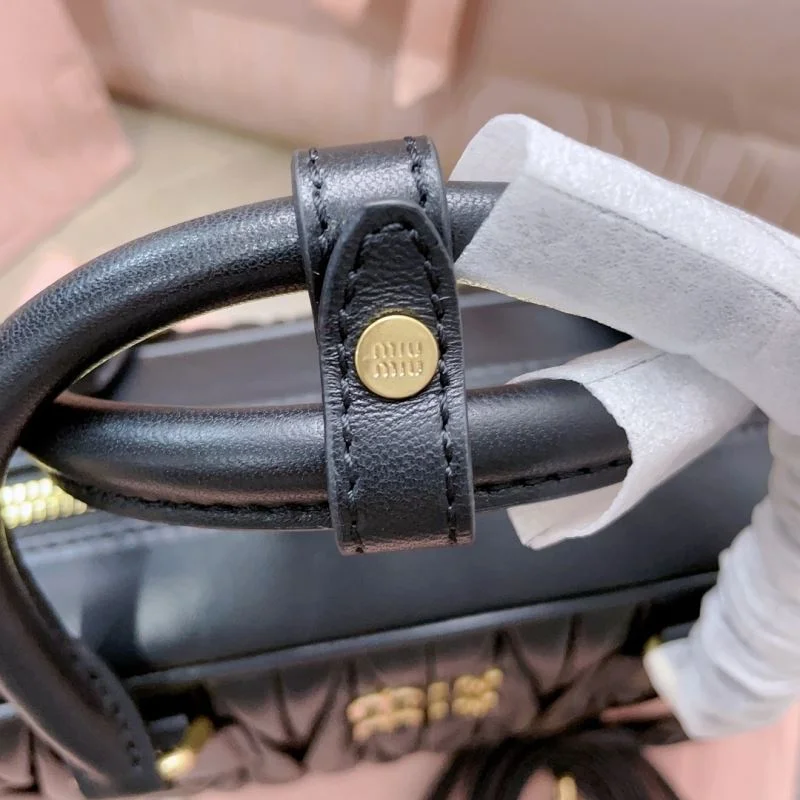 Miu Miu Top Handle Bags Classic 43749