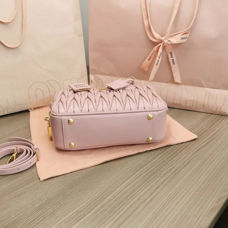 Miu Miu Top Handle Bags Sustainable 43699