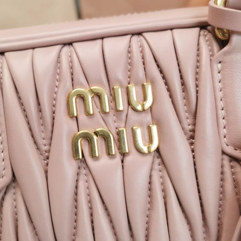 Miu Miu Top Handle Bags Sustainable 43699