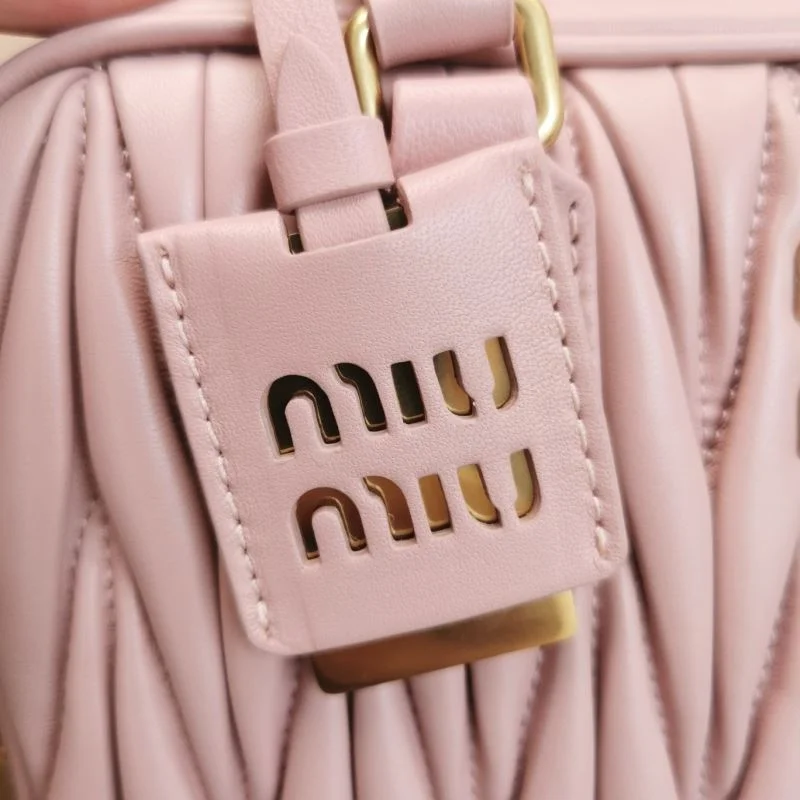 Miu Miu Top Handle Bags Sustainable 43699