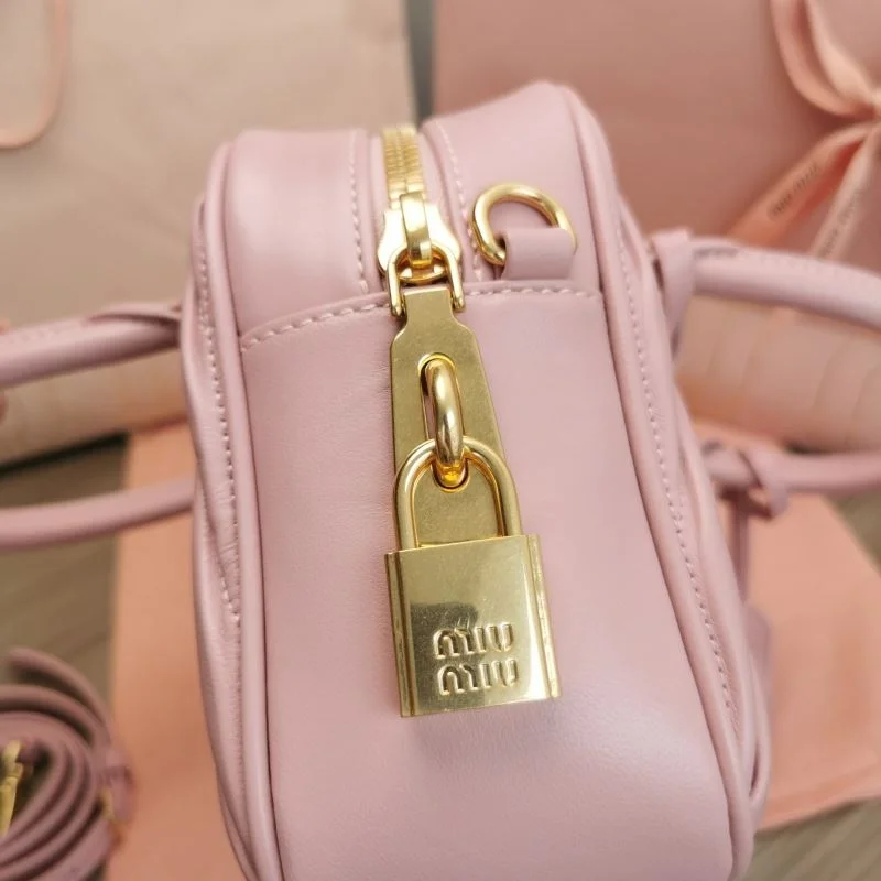 Miu Miu Top Handle Bags Sustainable 43699