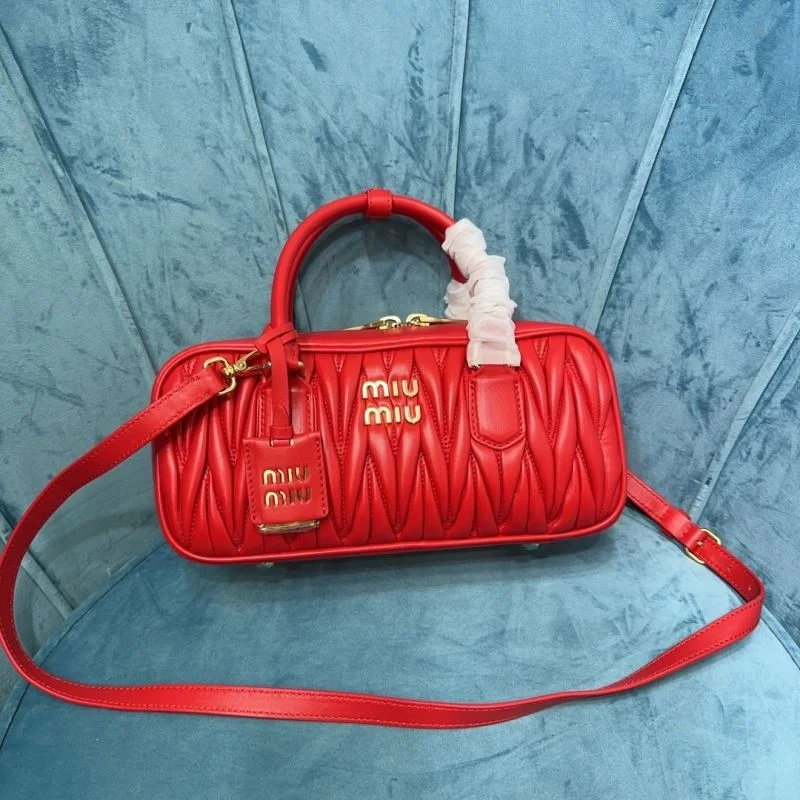 Miu Miu Top Handle Bags Stylish 43703