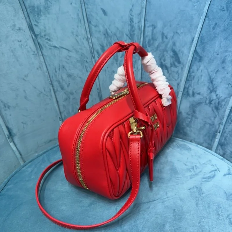 Miu Miu Top Handle Bags Stylish 43703