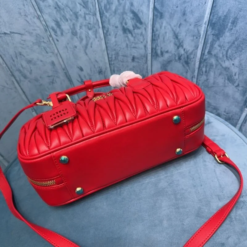 Miu Miu Top Handle Bags Stylish 43703