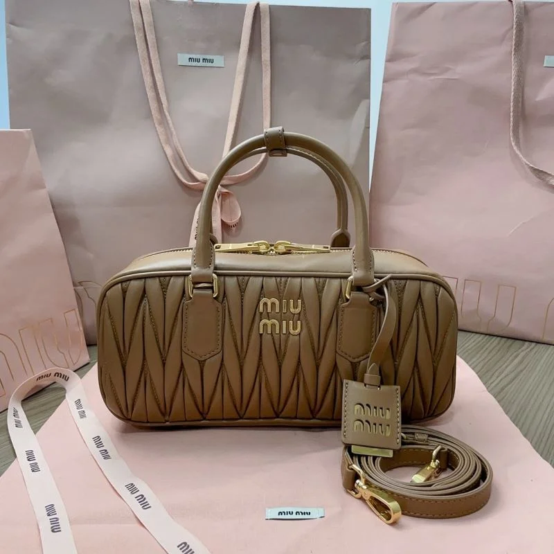 Miu Miu Top Handle Bags HighQuality 43702