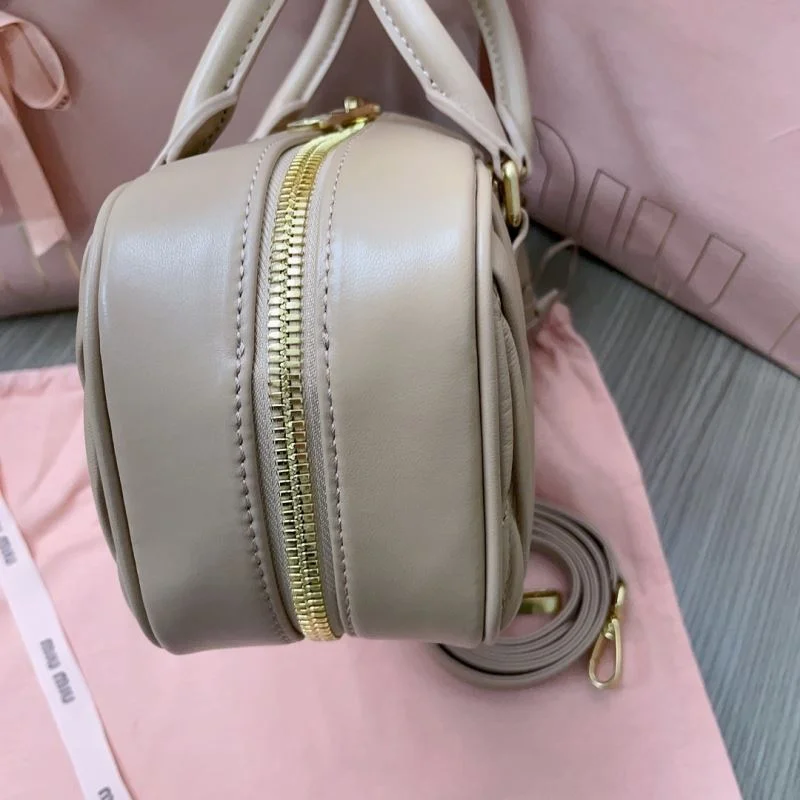 Supportive Miu Miu Top Handle Bags 43700