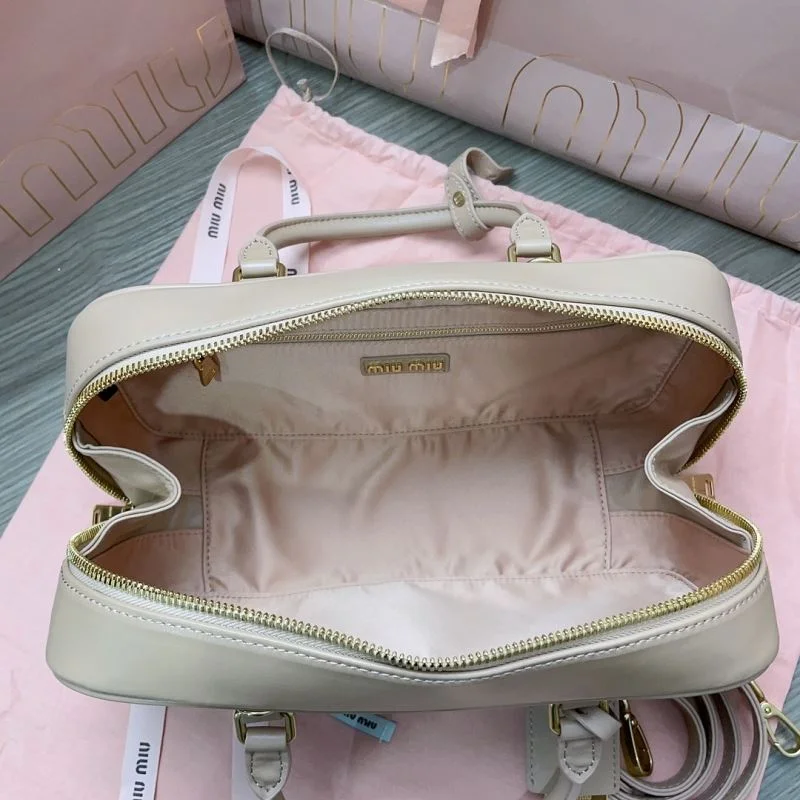 Supportive Miu Miu Top Handle Bags 43700