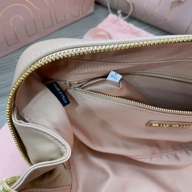 Supportive Miu Miu Top Handle Bags 43700