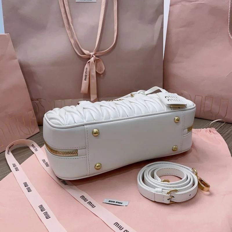 Bold Miu Miu Top Handle Bags 43805