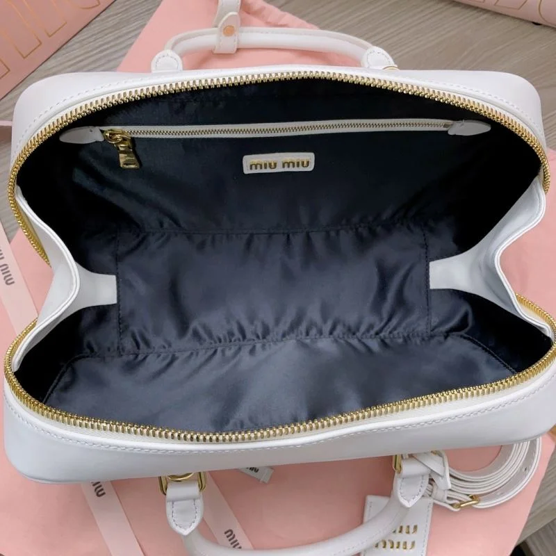 Bold Miu Miu Top Handle Bags 43805