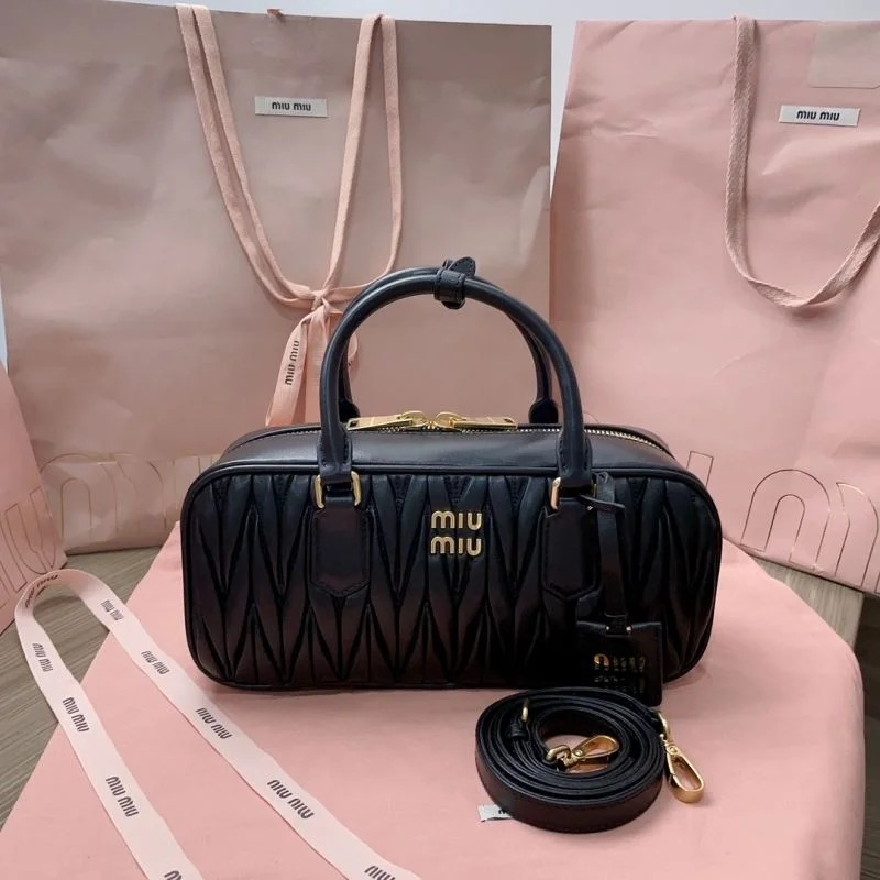 Bright Miu Miu Top Handle Bags 43695