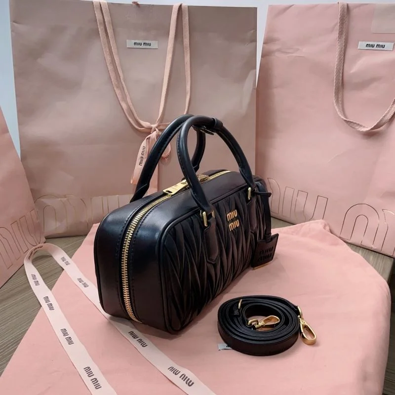 Bright Miu Miu Top Handle Bags 43695