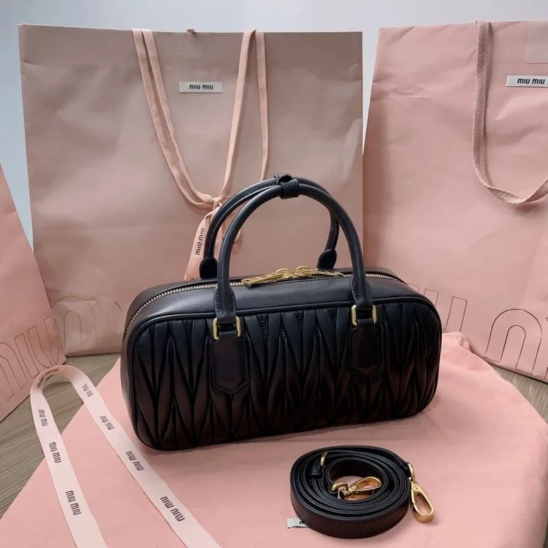 Bright Miu Miu Top Handle Bags 43695