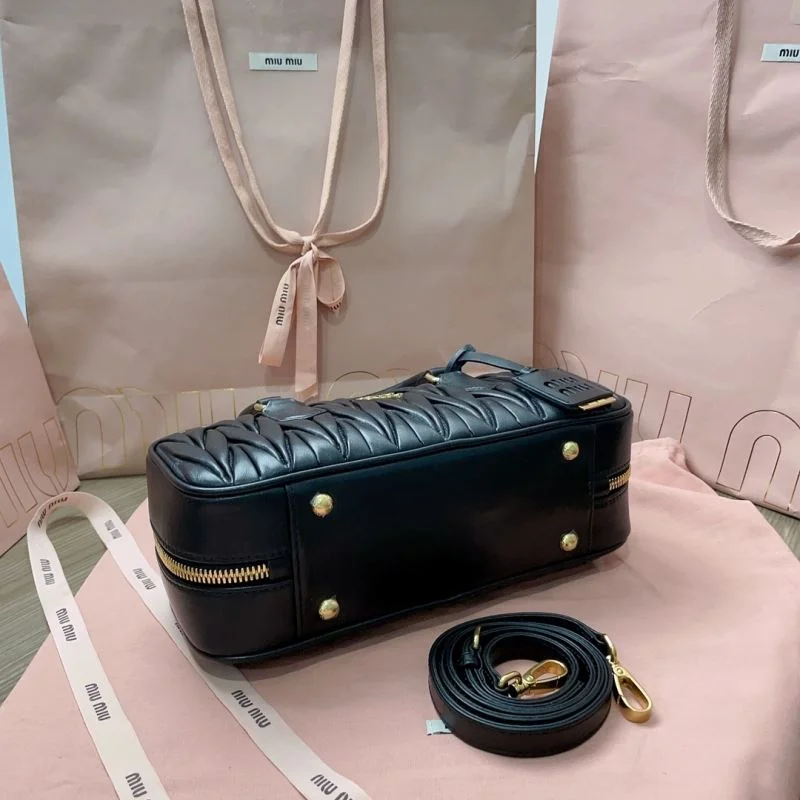 Bright Miu Miu Top Handle Bags 43695