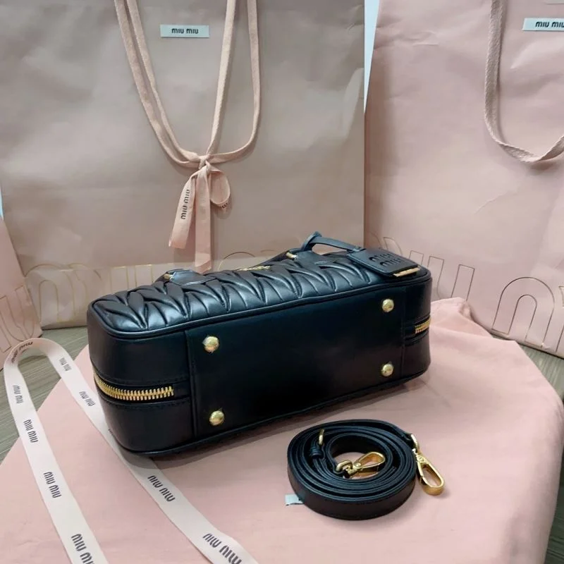 Bright Miu Miu Top Handle Bags 43695