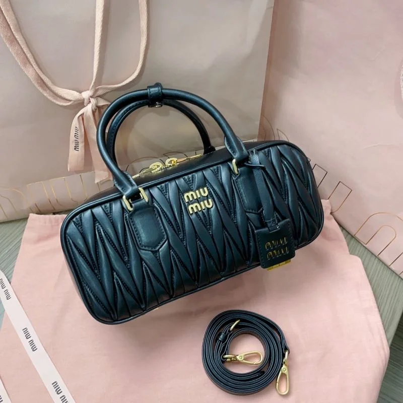 Bright Miu Miu Top Handle Bags 43695
