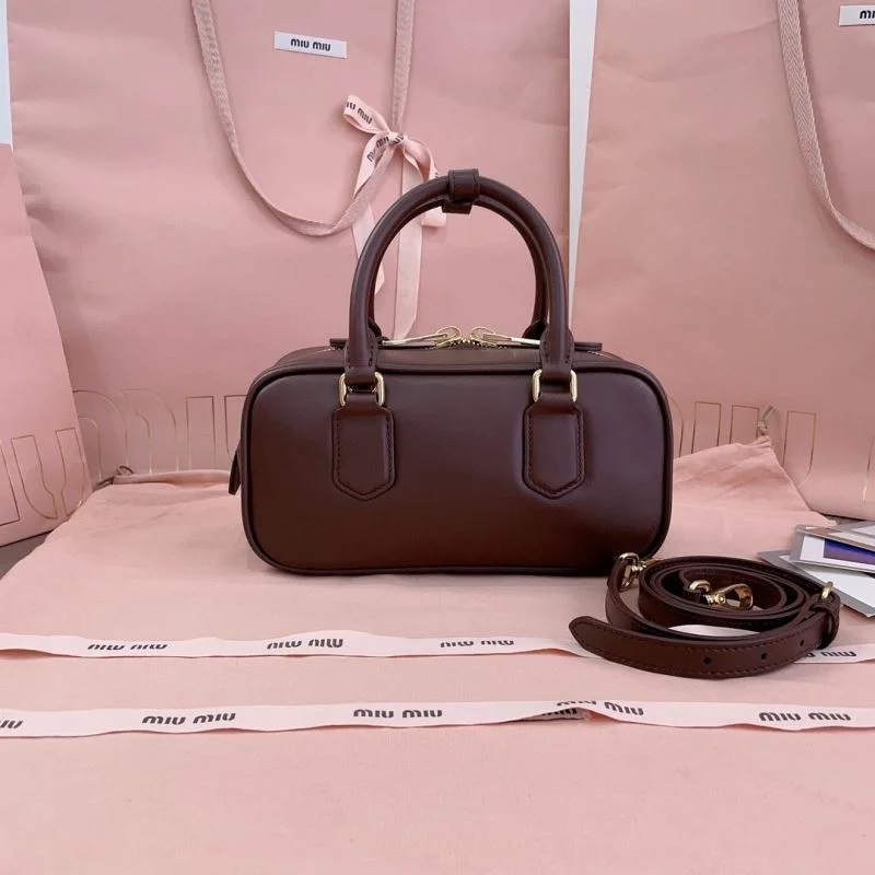 Miu Miu Top Handle Bags Snug 43729